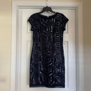 Vince Camuto Sequin Mini dress